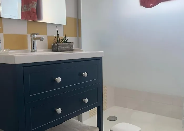 Terrasse Apartment Royan