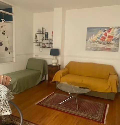 Apartment Terrasse Royan