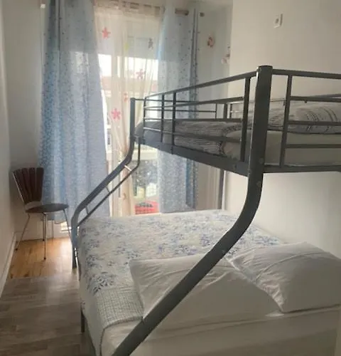 Apartment Terrasse Royan