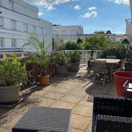 Terrasse Apartment Royan