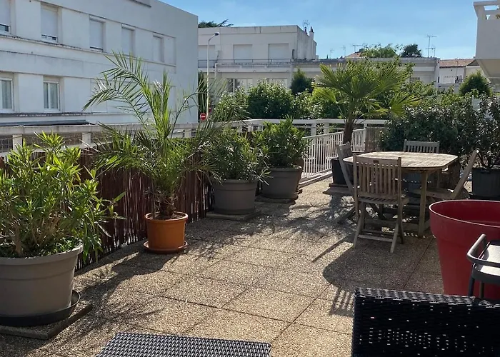 Terrasse شقة رويا